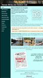 Mobile Screenshot of nassauhiking.org